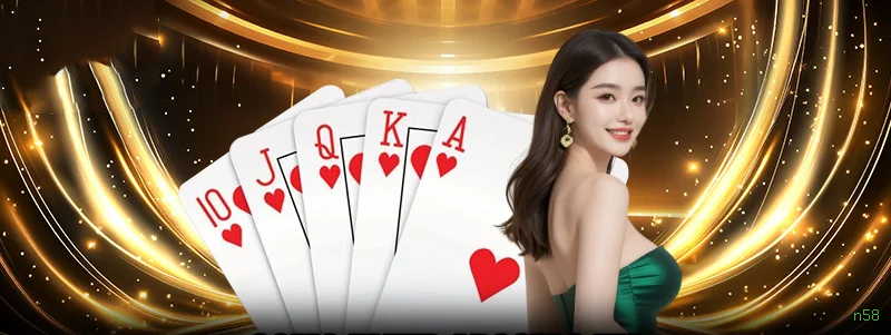 Imagem promocional dos jogos Fortune da n58