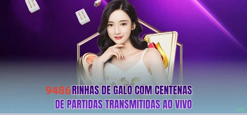 n58 - Entre no Jogo e Ganhe Muito no Cassino Online Mais Seguro do Brasil!