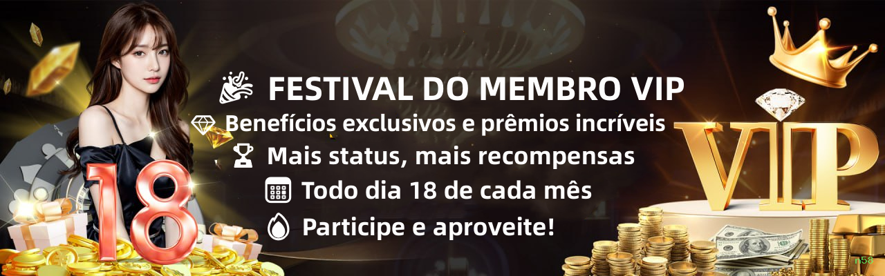 Imagem promocional do programa VIP da n58
